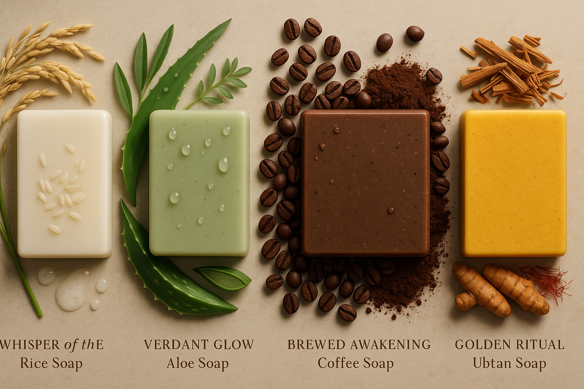 The Heritage Glow Collection
