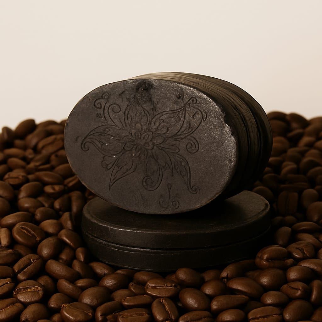 Brewed Awakening Coffee Soap