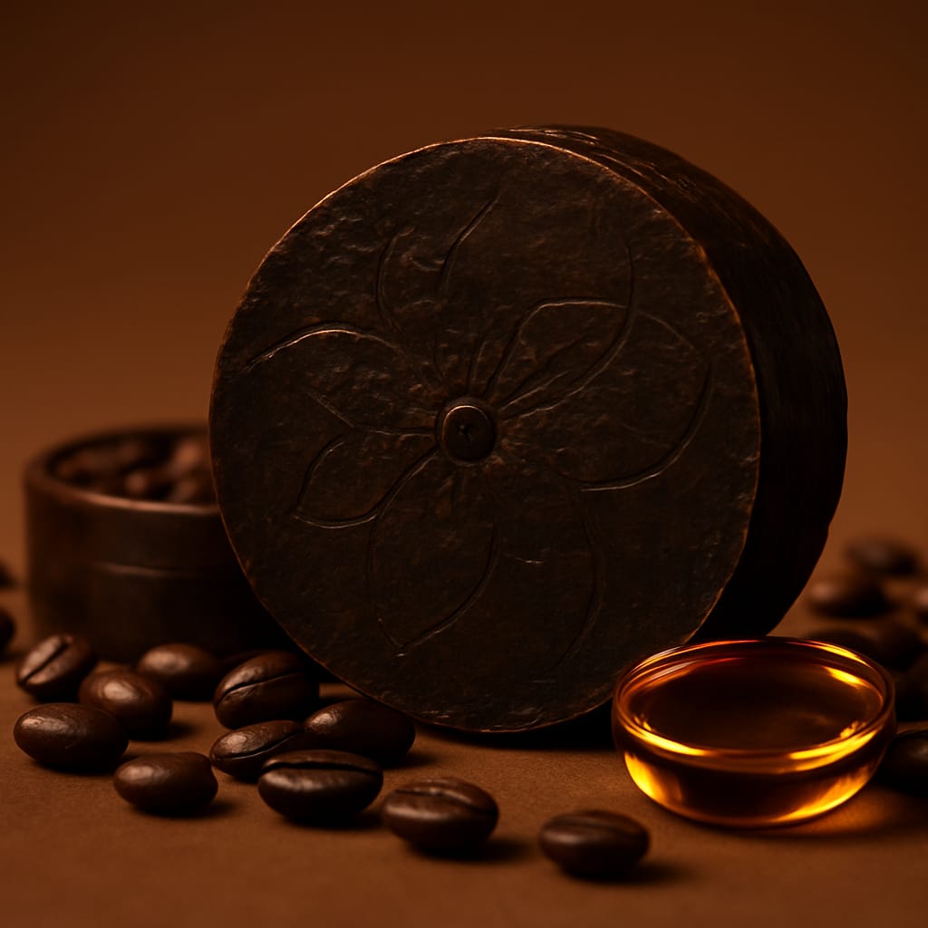 Brewed Awakening Coffee Soap